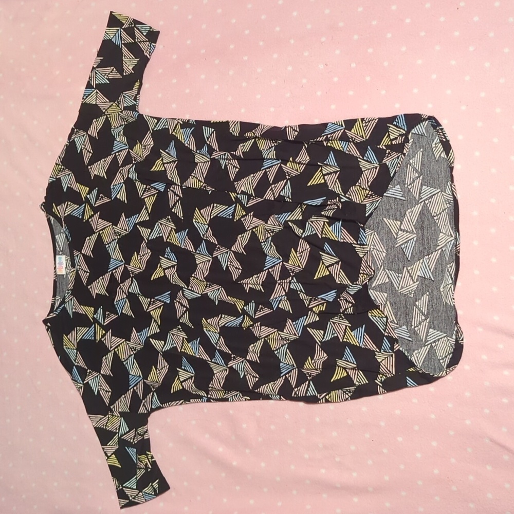 XS LulaRoe Top